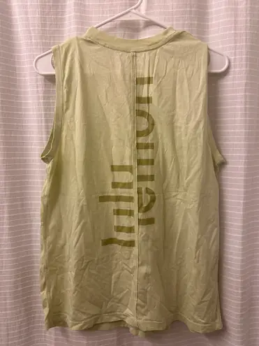 Lululemon All Yours Tank - Image 3