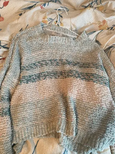 Umgee Knitted Sweater 