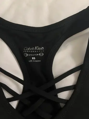 Calvin Klein Sports Bra