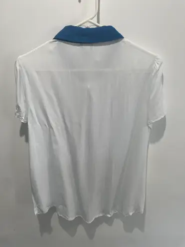 Her Universe NWOT Scooby-Doo! Fred Button-Up Shirt