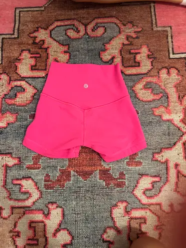 Lululemon Align High-Rise Biker Short