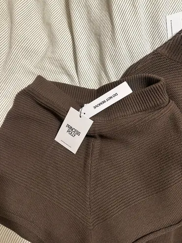 Princess Polly  Cheyenne Set Chocolate