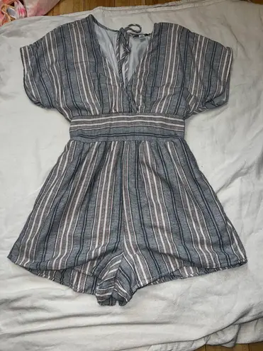 American Eagle Outfitters Romper