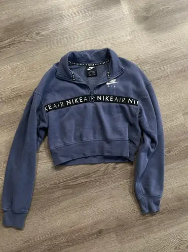 Nike Cropped Sweatshirt