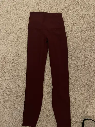 Lululemon Align Leggings 25”