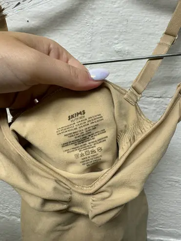 SKIMS NWOT Seamless Sculpt Slip Dress