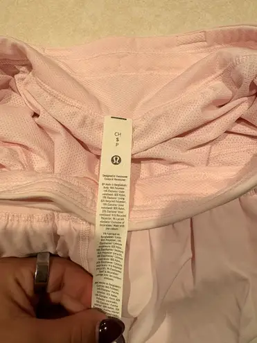 Lululemon  Fast & Free