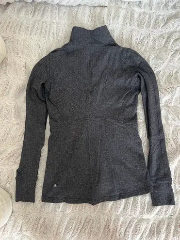 Lululemon Quarter-Zip Pullover