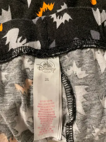 disney men’s halloween pajama set