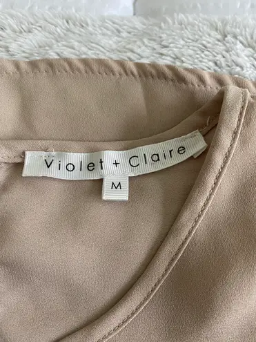 Violet+Claire  Tank