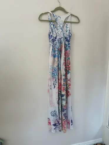Full Tilt Tatoo Maxi Dress Y2k Ed Hardy Vibes  - Image 7