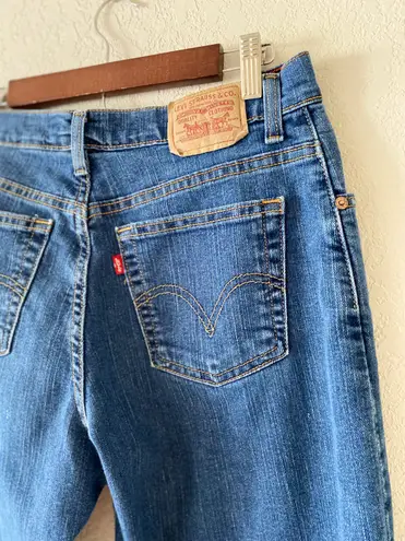 Levi's Vintage 550 Relaxed Tapered Mom Jeans