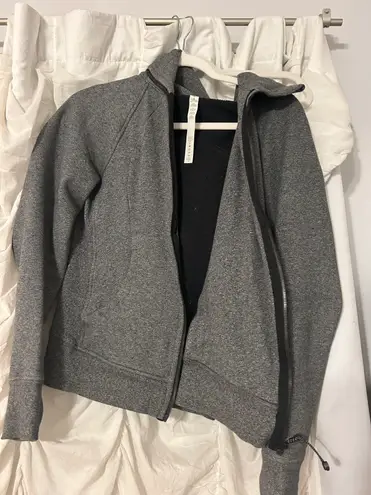 Lululemon Scuba Jacket