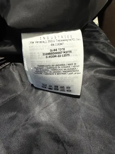 Moncler Qube Tote Bag