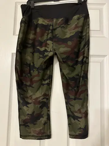 Athletic Works Camouflage Workout Pants Size XL