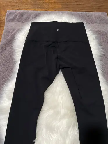 Lululemon Wunder Train Hi-Rise Tight 31”