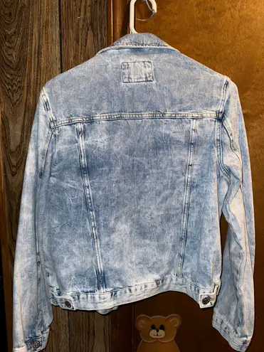 Forever 21 Jean Jacket