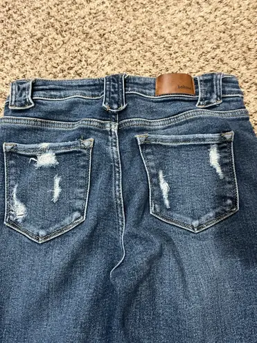 Bohme Distressed Jeans