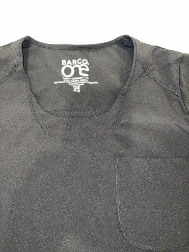 Barco One Black Scrubs Size XS