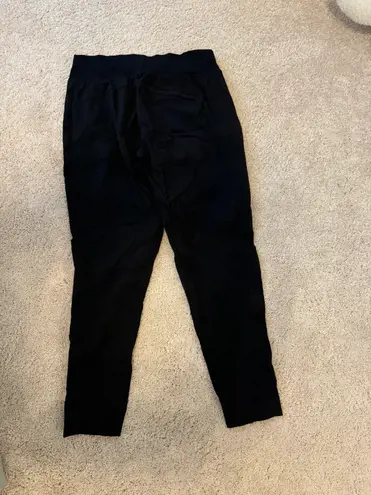 Athleta Black Joggers