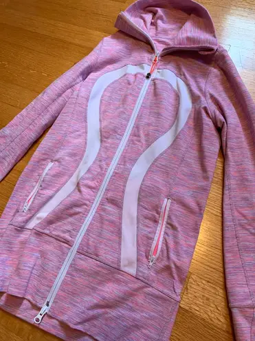 Lululemon Pink Jacket