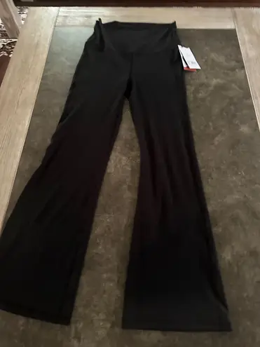 Isabel Martenity Fit & style High-rise flare maternity leggings