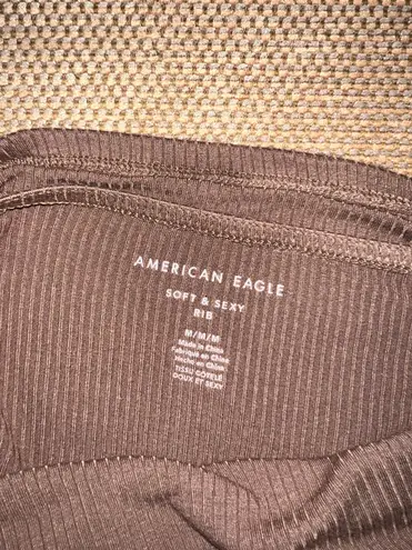 American Eagle Outfitters Tube Top