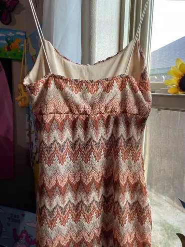 No Comment Womens sexy chevron print bodycon mini dress