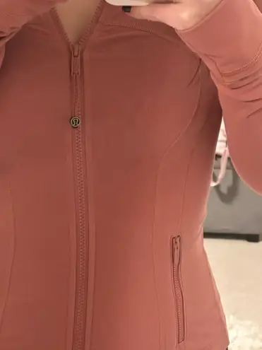 Lululemon Define jacket size 4