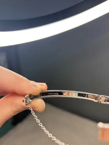 Whiting & Davis Vintage cuff bracelet