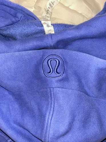 Lululemon Scuba Oversized Half-Zip Hoodie XS/S