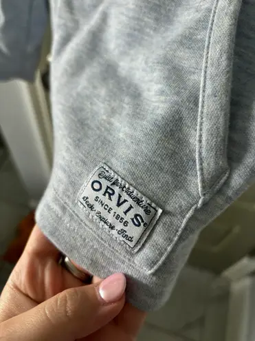 Orvis Quarter Zip