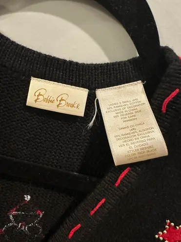 Bobbie & Brooks Vintage Bobbie Brooks Christmas Sweater Vest