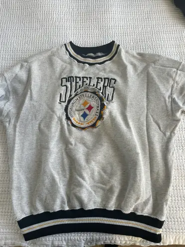 LF Vintage Pittsburgh Steelers Crewneck  