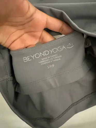 Beyond Yoga 