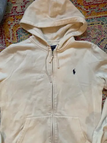 Ralph Lauren Polo  Zip Up Hoodie