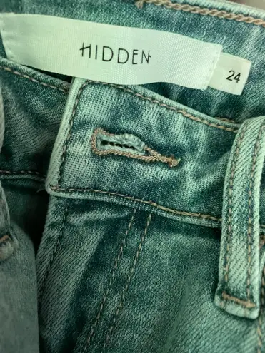 Hidden Jeans HIDDEN Flare Stretch Jean