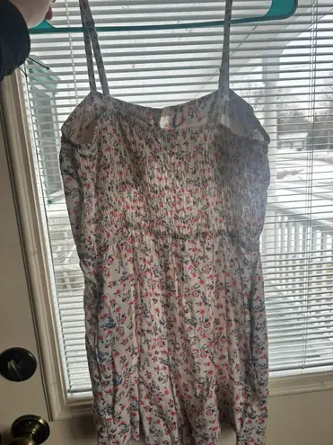 Floral Romper Multi