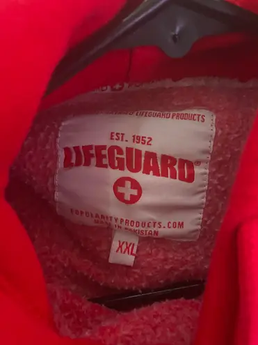 Lifeguard Hoodie