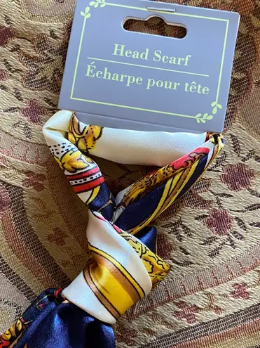Head Scarf Multiple