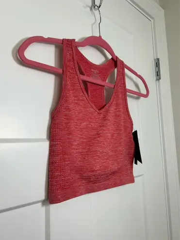 Small crop tank top