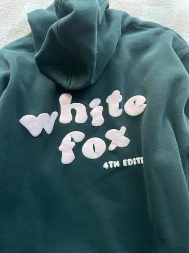 White Fox Boutique Hoodie