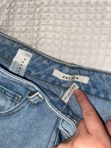 PacSun Mom Jeans