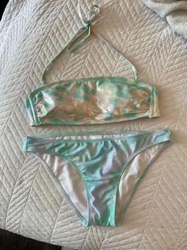 Target Multicolored Bikini Set