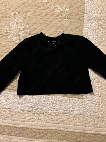 Aeropostale bolero cardigan