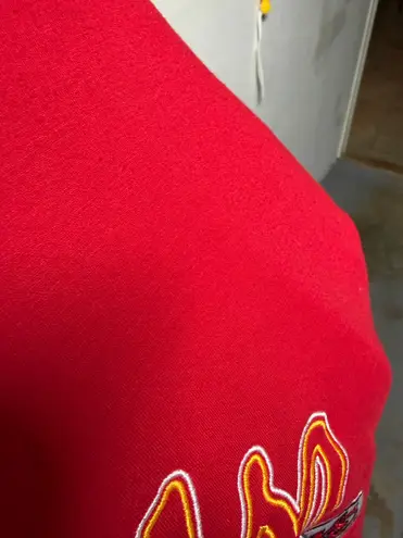 NFL Team Apparel Kansas City NFL Crewneck Chiefs Team Apparel