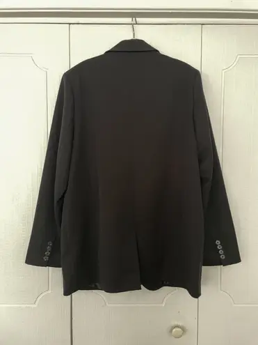 NA-KD Oversized Blazer