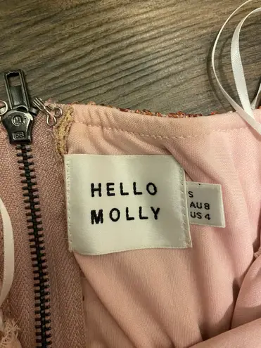 Hello Molly Sparkle Dress