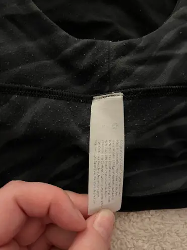 Lululemon Reversible Align Bra