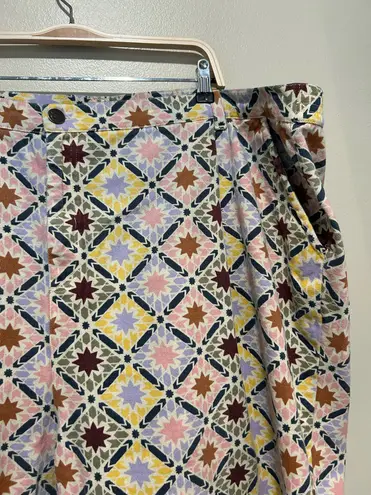 Lucy and Yak printed pants size 52 Multiple